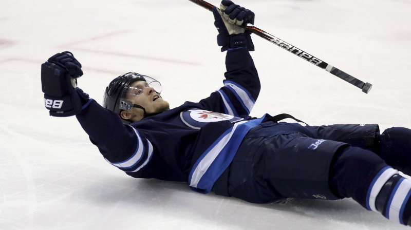 Nikolajs Īlerss
Foto: AP/Scanpix