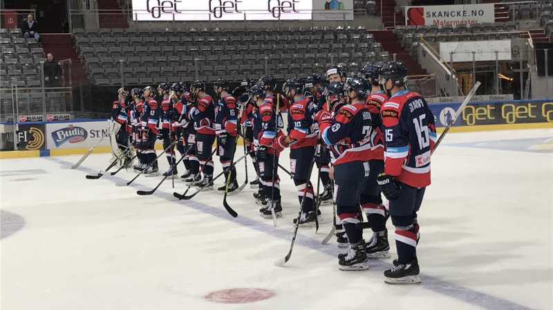 Slovākijas hokeja izlase
Foto: hockeyslovakia.sk