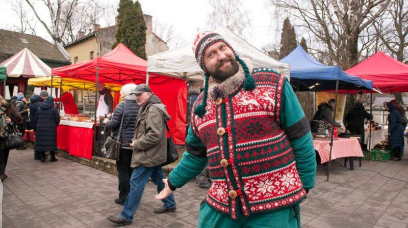 Foto: Kaspars Grosbergs