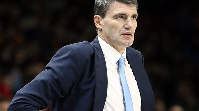 Velimirs Perasovičs
Foto: Euroleague
