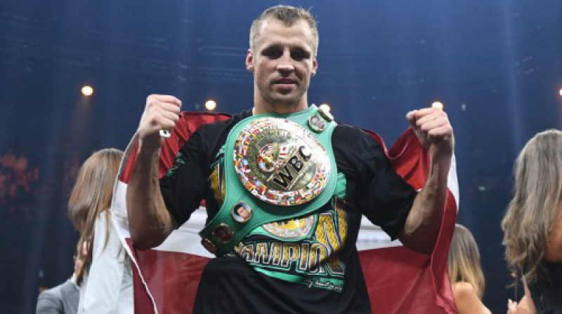 Mairis Briedis
Foto: Romāns Kokšarovs/f64