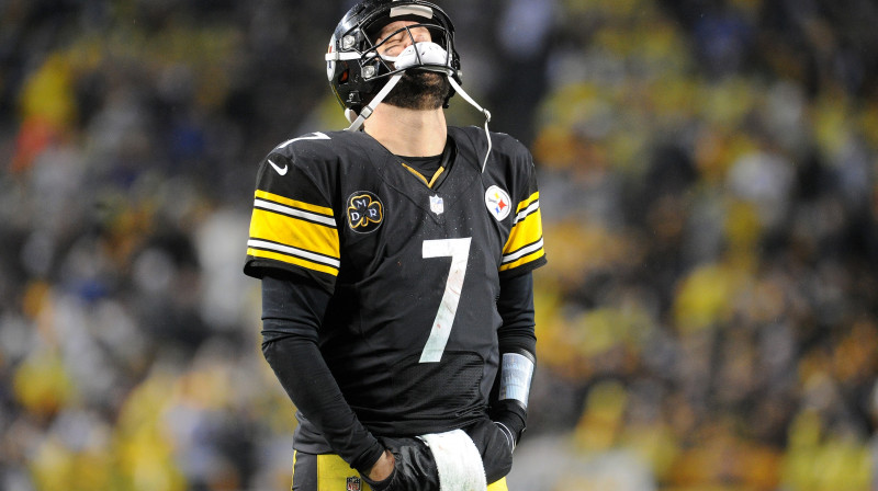 Bens Rotlisbergers
Foto: AFP/Scanpix