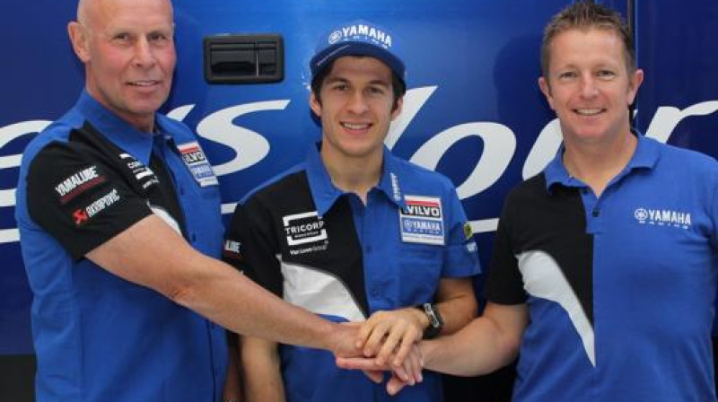 Foto: Yamaha Motor Europe