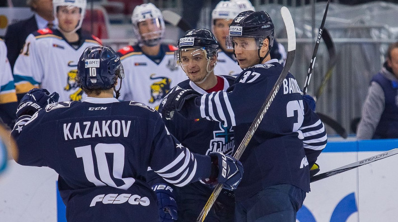 Oskars Bārtulis
Foto: hcadmiral.ru