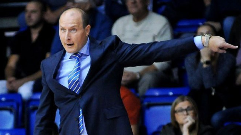 Roberts Štelmahers 
Foto: championsleague.basketball