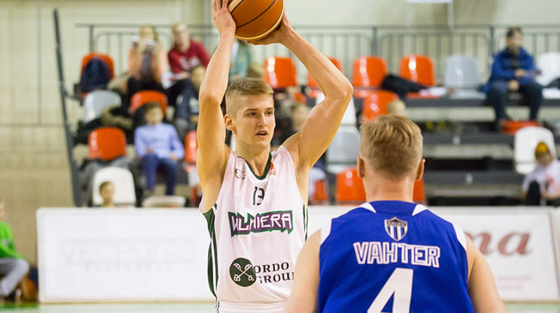 Dāvids Vīksne
Foto: Edgars Vaivads