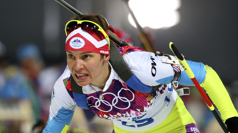 Teja Gregorina
Foto: Reuters / Scanpix