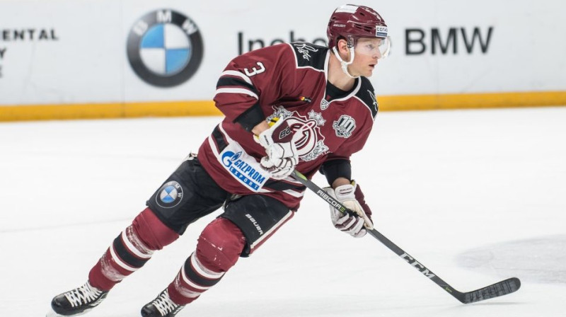 Karls Stolerijs
Foto: Raimonds Volonts, Dinamo Rīga