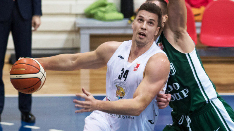 Andrejs Šeļakovs
Foto: Lāsma Irša