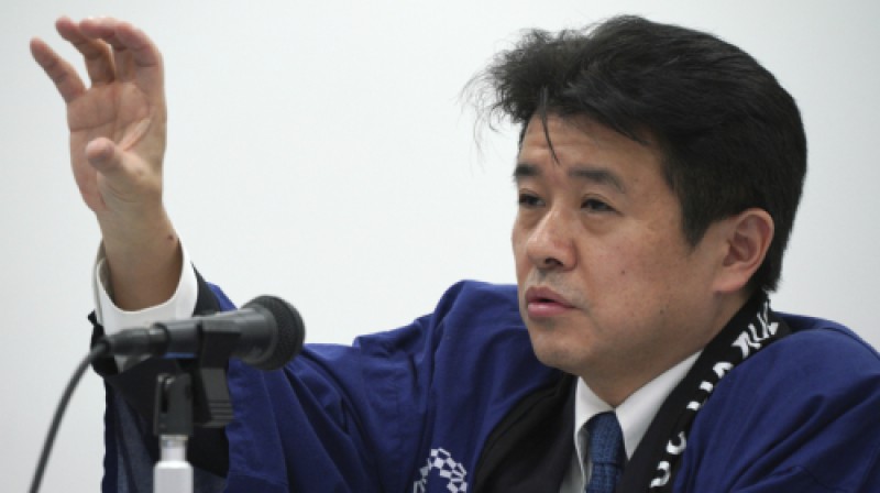 Hidemasa Nakamura
Foto: AP/Scanpix