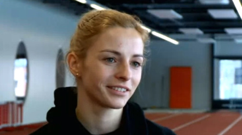 Lelde Priedulēna
Foto: LTV1