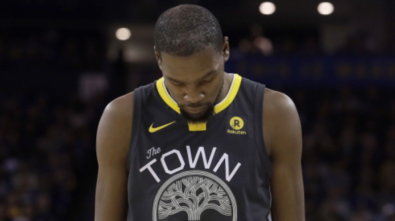 Kevins Durents
Foto: AP/Scanpix