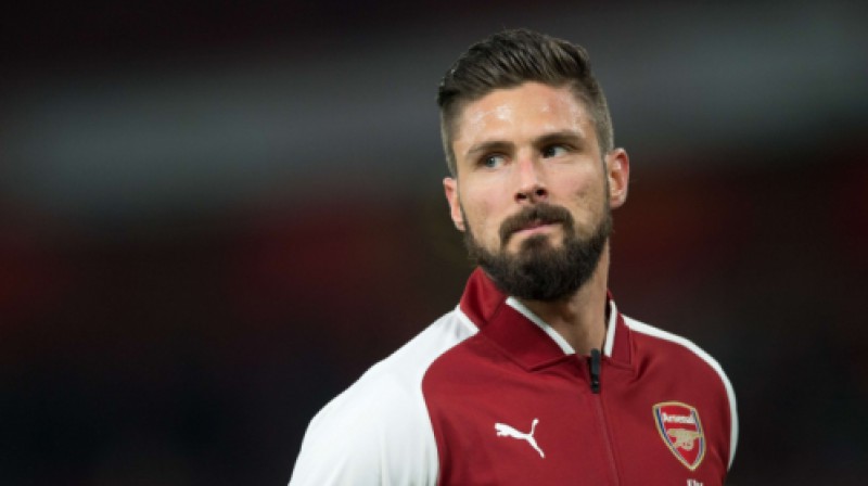 Olivjē Žirū
Foto: SIPA/Scanpix