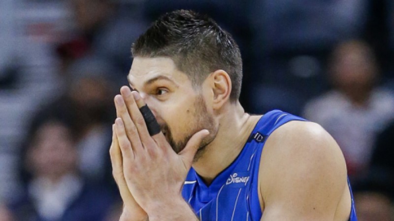 Nikola Vučevičs
Foto: EPA/Scanpix