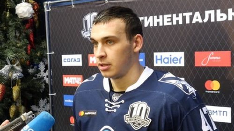 Ivans Miščenko
Foto: Hcadmiral.ru