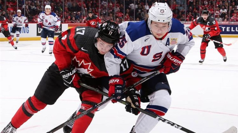 Foto: Andre Ringuette / HHOF-IIHF Images