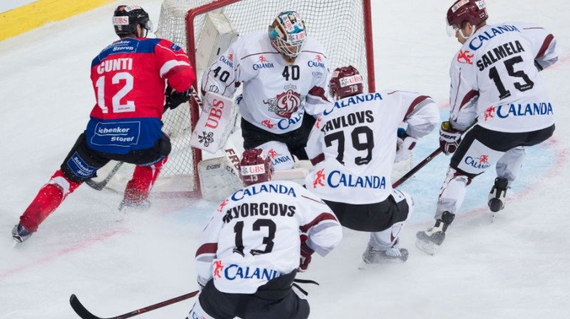 Foto: dinamoriga.lv