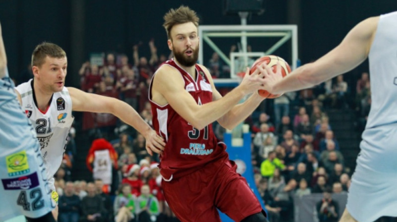 Žanis Peiners
Foto: LKL