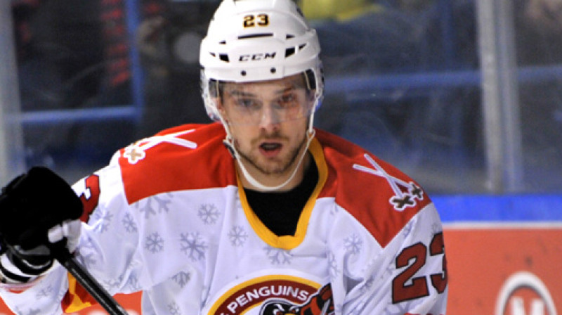 Teodors Bļugers 
Foto: wbspenguins.com