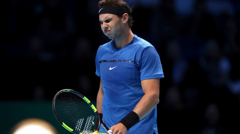 Rafaels Nadals
Foto: PA Wire / Scanpix