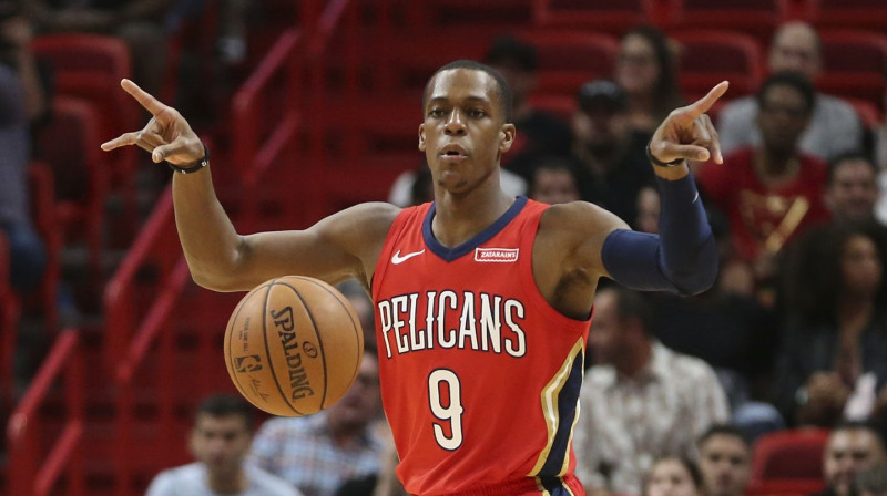 Reižons Rondo
Foto: AP / Scanpix