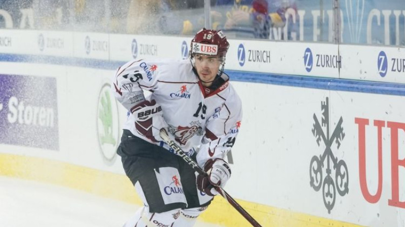 Miķelis Rēdlihs
Foto: Dinamo Rīga