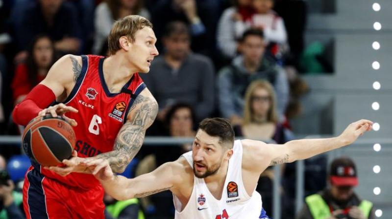 Jānis Timma
Foto: EPA/Scanpix