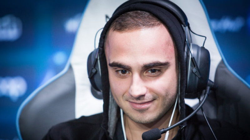 Kuro Takasomi
Foto: Esportsmatrix