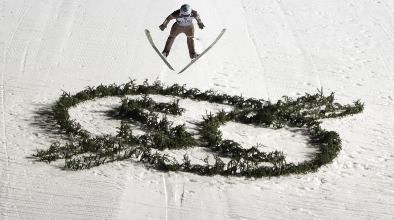 Kamils Stohs
Foto: AP / Scanpix