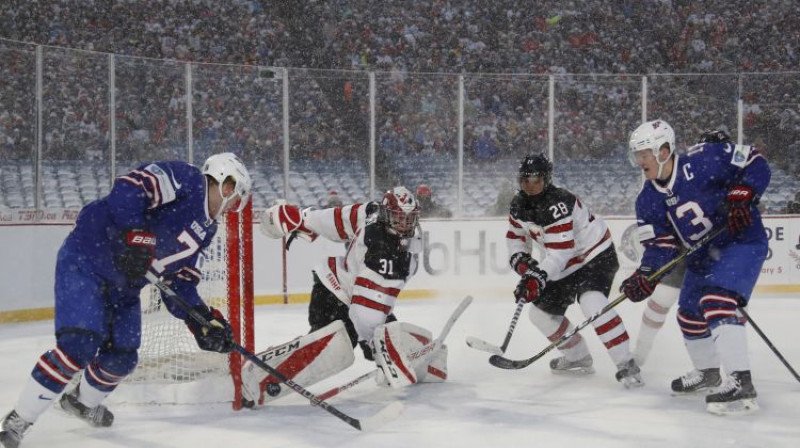 Foto: The Canadian Press/PA Images/Scanpix
