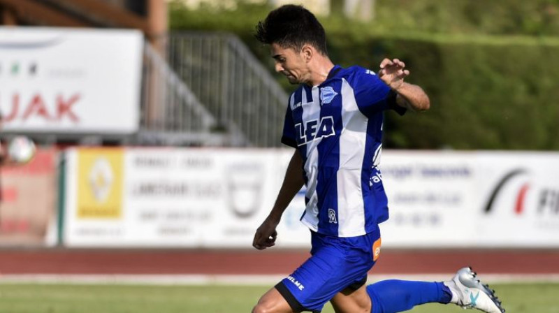 Enco Zidāns
Foto: AFP/Scanpix