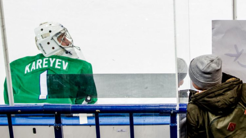 Andrejs Karejevs
Foto: Salavat Yulaev