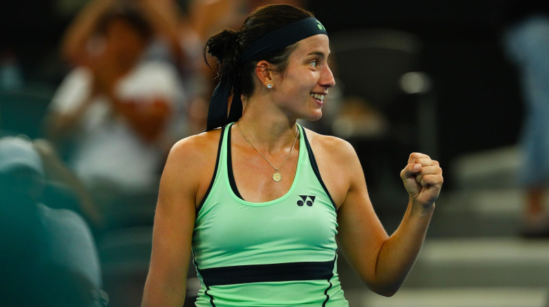Anastasija Sevastova
Foto: AFP/Scanpix