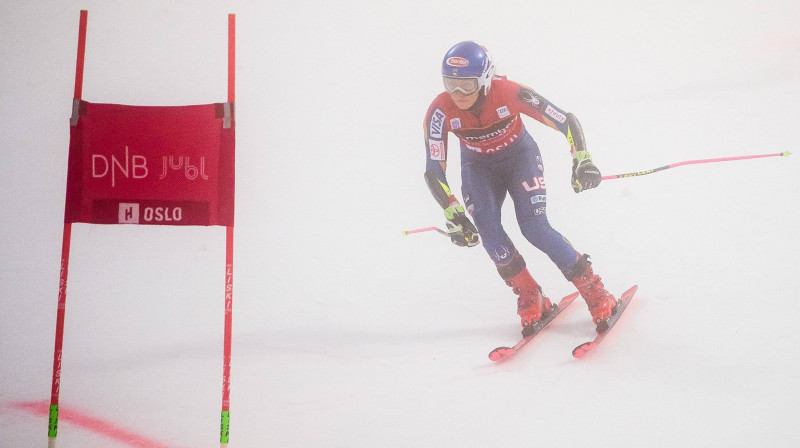 Mikaela Šifrina
Foto: imago/Scapix