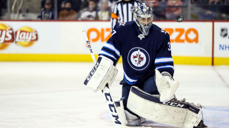 Konors Helebaks
Foto: USA Today Sports / Scanpix