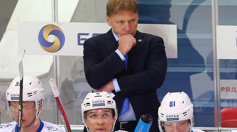 Jevgeņijs Koreškovs 
Foto: TASS / Scanpix