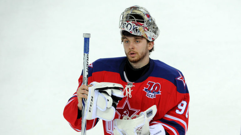 Iļja Sorokins
Foto: Aleksejs Ivanovs, sport-express.ru