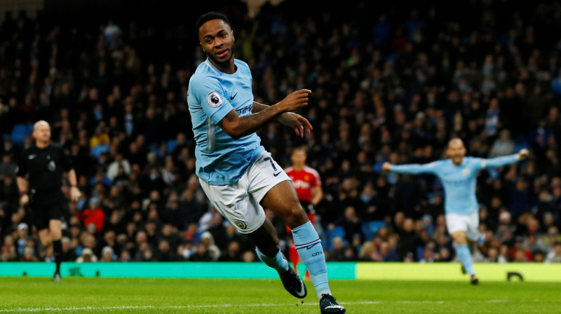 Rahīms Stērlings
Foto: Reuters/Scanpix