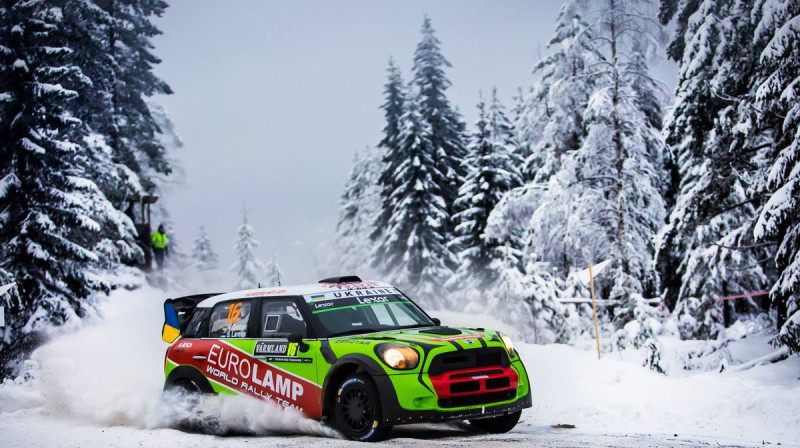 Valērijs Gorbans
Foto: Eurolamp WRT - Ascania Racing