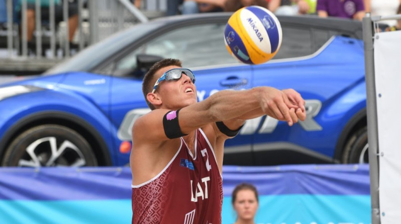 Haralds Regža
Foto: Romāns Kokšarovs, f64