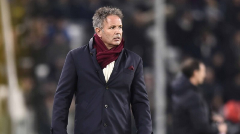 Siniša Mihajlovičs
Foto: LaPresse/Scanpix