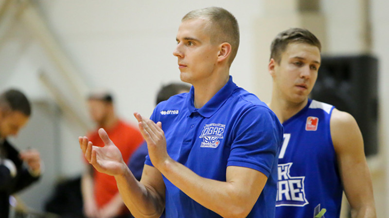 Kristaps Dārgais
Foto: Ritvars Raits