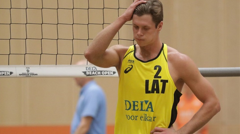 Rihards Finsters
Foto: FIVB