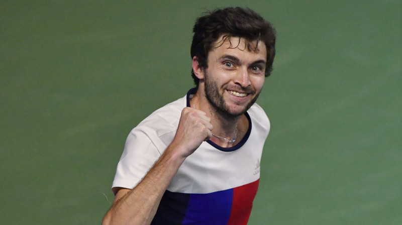 Žils Simons
Foto: AFP/Scanpix