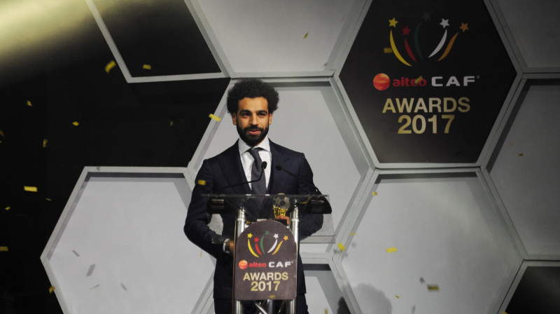 Mohameds Salāhs 
Foto: Sipa / Scanpix