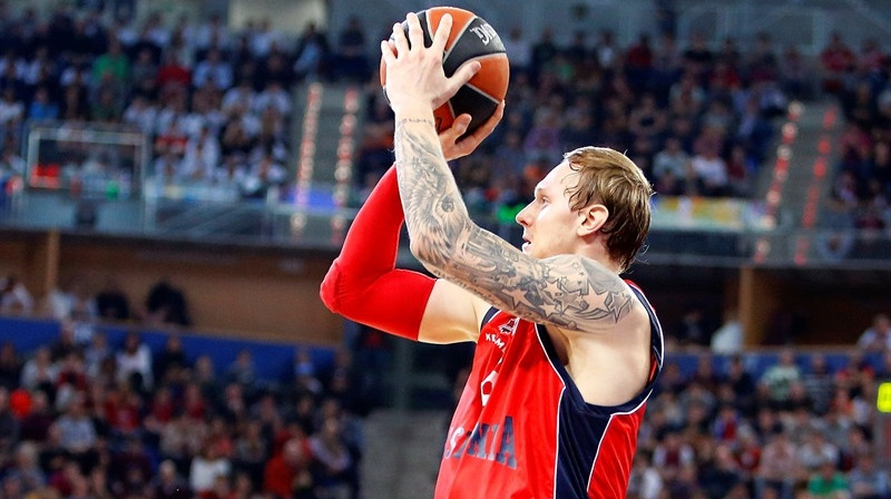 Jānis Timma
Foto: Euroleague