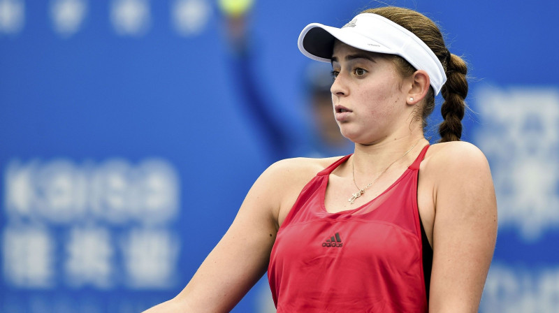 Aļona Ostapenko
Foto: SIPA/Scanpix