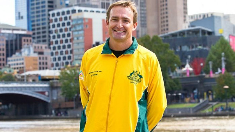 Deivids Teilors
Foto: Tennis Australia