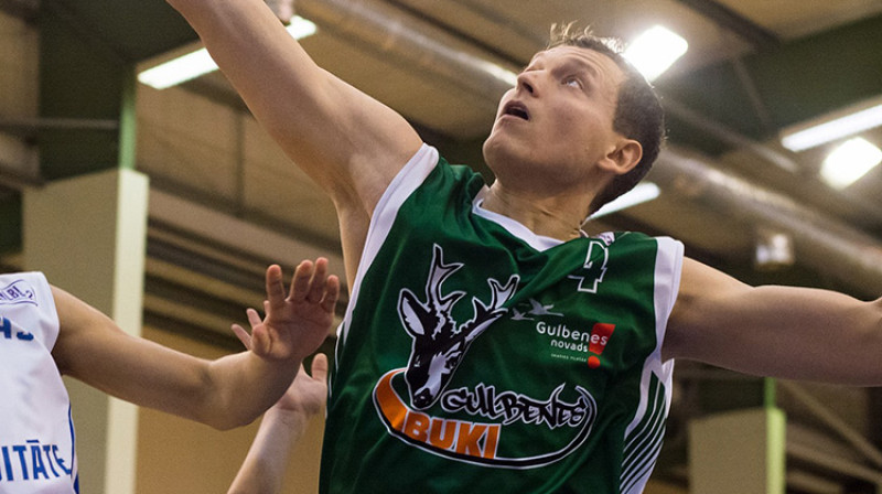 Pāvels Veselovs
Foto: Māris Greidāns