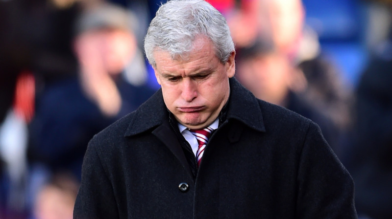 Marks Hjūzs 
Foto: PA Wire / PA Images / Scanpix